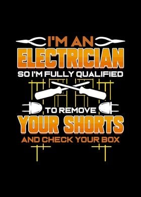 Electricians Gift Electric