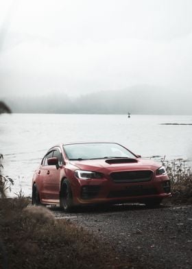 Subaru Impreza wrx sti