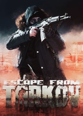 Escape from tarkov game