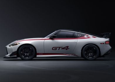 Nissan Z GT4