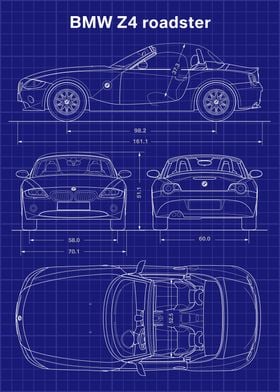 BMW Z4 2005