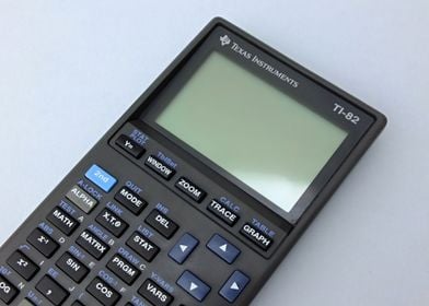 Texas Instruments TI 82