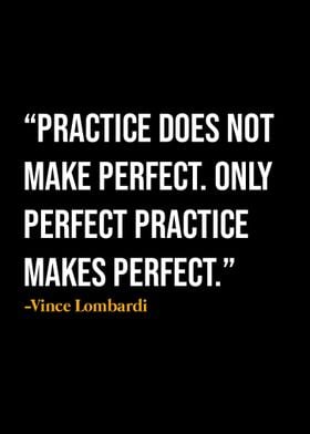 Vince Lombardi Quote 