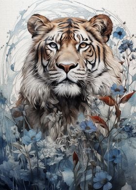 Jaguar (Animal) Posters: Art, Wall | Art Prints Displate 