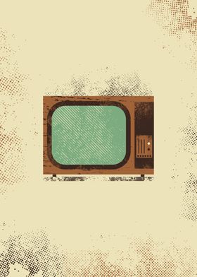 Vintage TV