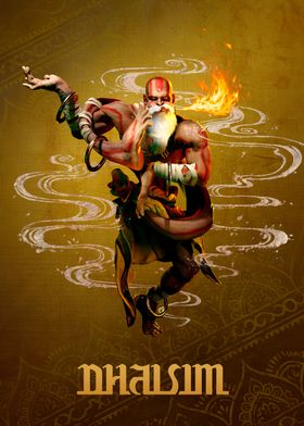 Dhalsim