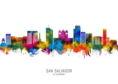 San Salvador El Salvador