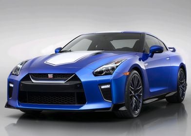 Nissan GT R 2020