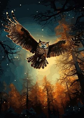 Owl Night