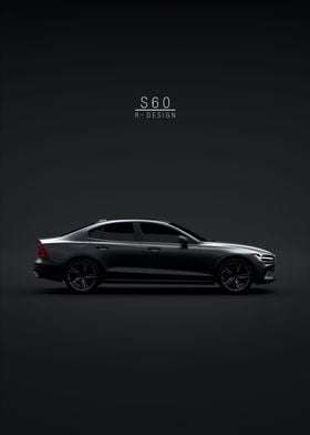 Volvo S60 R design 2019