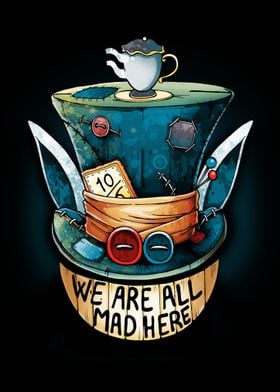 We are All Mad Here
