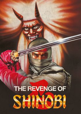 The Revenge of Shinobi