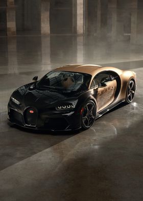 Bugatti Chiron Super Sport