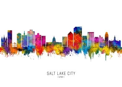 Salt Lake City Utah