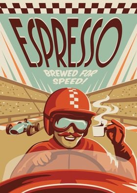 fast espresso