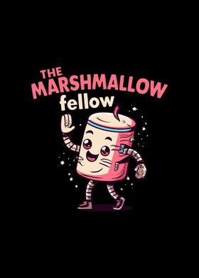 The marshmallow fellow