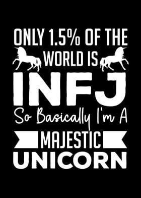 INFJ Only 15 Of The