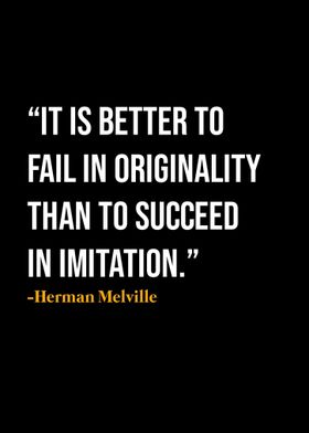 Herman Melville Quotes 