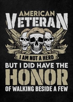 Veteran Military Quote