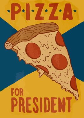 pizza president