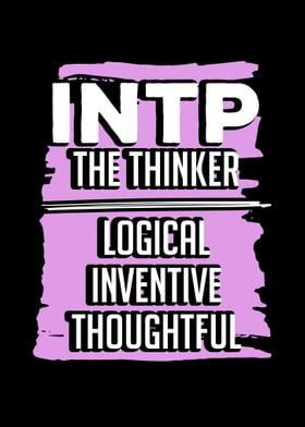 INTP  Introverted