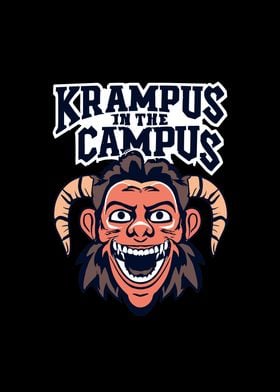 Krampus in the campus