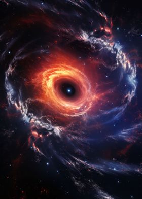 Interstellar Black Hole