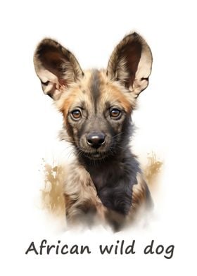 African Wild Dog 