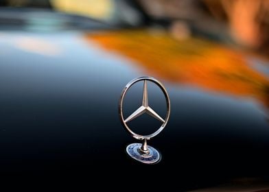 Mercedes Star Logo