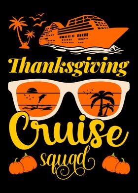 Thanksgiving Cruise Squad