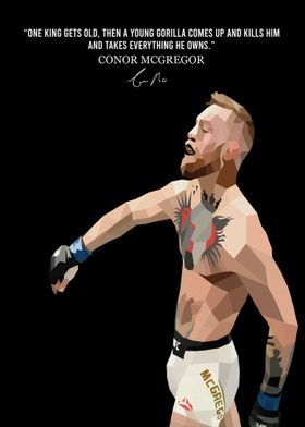 Conor McGregor quotes