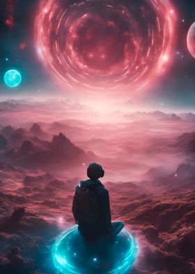 Cosmic Dreamscape