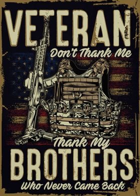 Veteran Military Quote