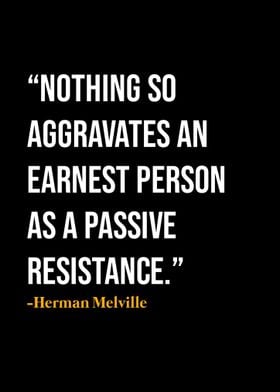 Herman Melville Quotes 