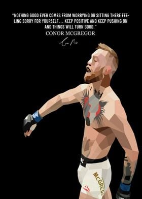 Conor McGregor quotes