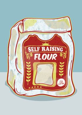 Self Raising flour