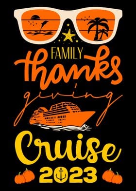 Thanksgiving Cruise 2023