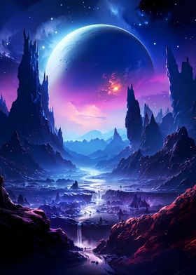 Space Fantasy Land