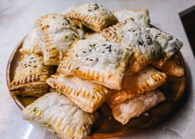 Puff Pastry Snack