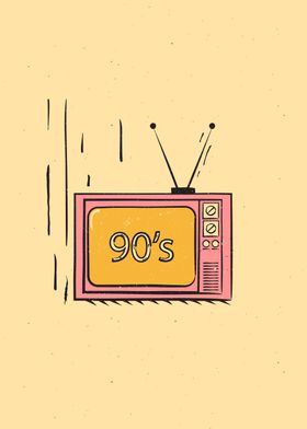 90s TV