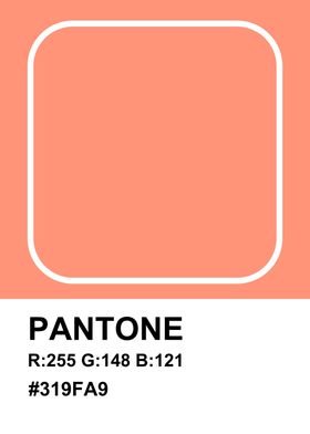 Pantone Color 