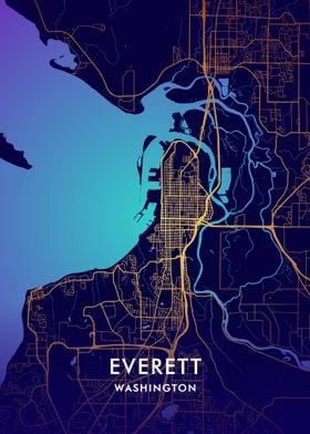 Everett Map