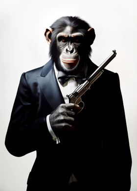 007 Chimpfinger