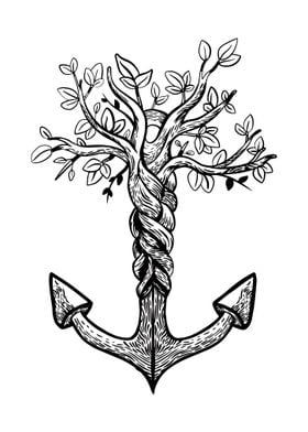 Anchor Tree