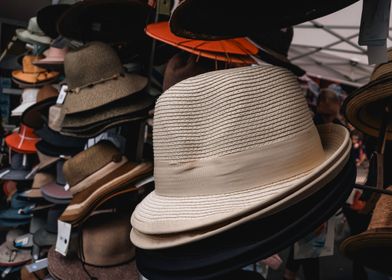 summer hats 
