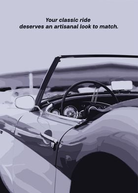 Classic Car Quotes