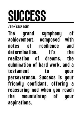 Success Definition Quotes