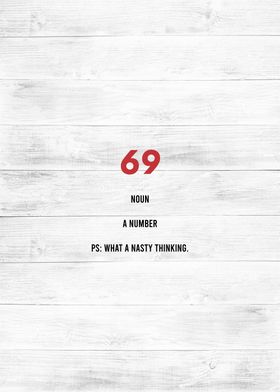 69 