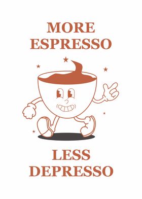 more espresso retro