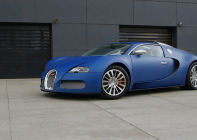 Bugatti Veyron 